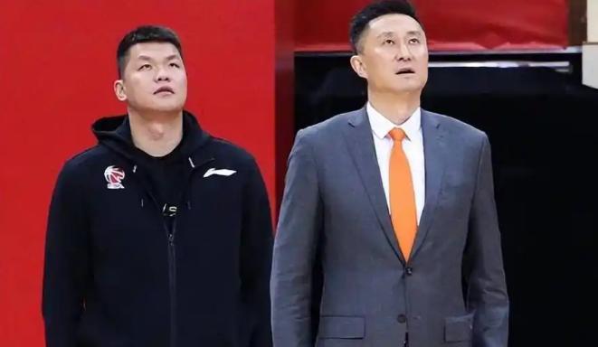 张勇军一番话，把广东宏远的遮羞布彻底揭开了！杜锋朱芳雨双双离任，根本不是老板炒鱿