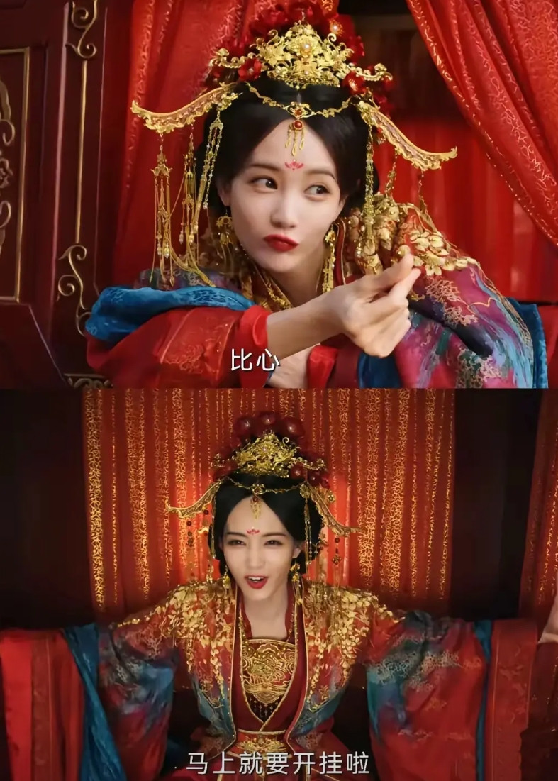 说真的，李一桐确实是内娱“体寒”体质第一人了吧。《书卷一梦》刚上时，我以为能