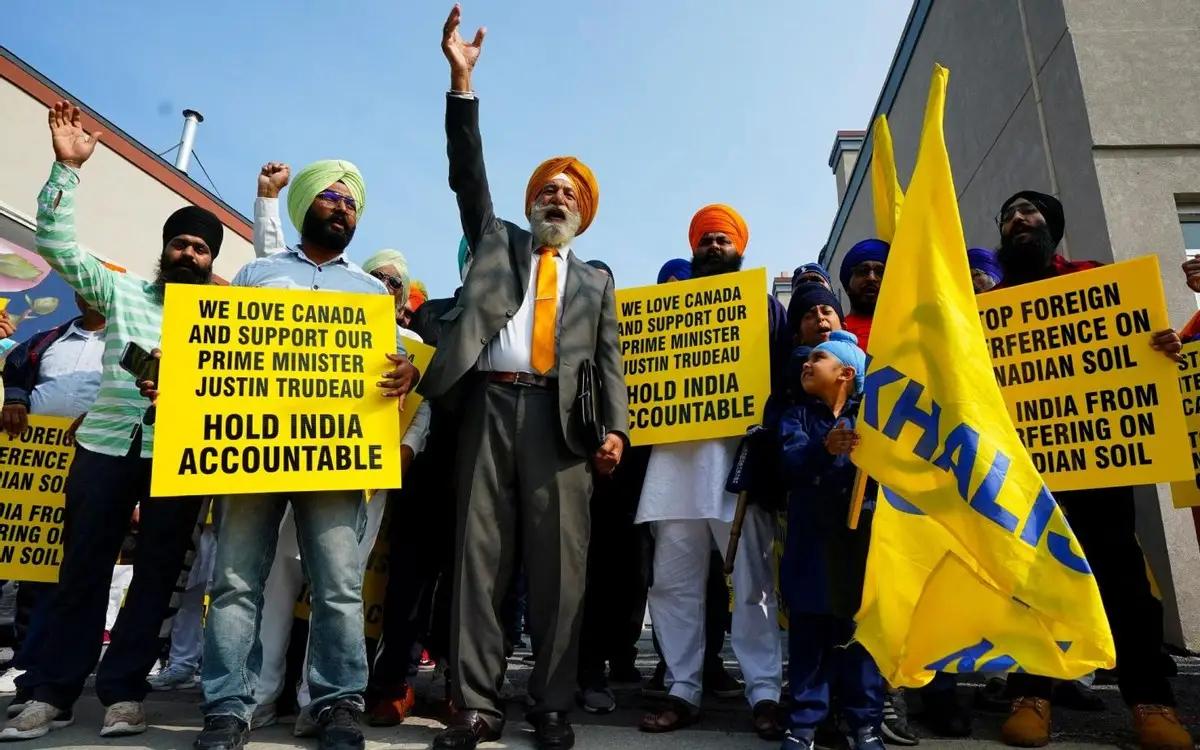 加拿大超过一百万印度人的合法身份正逐步清零，据估算，到2026年中期，将有约10