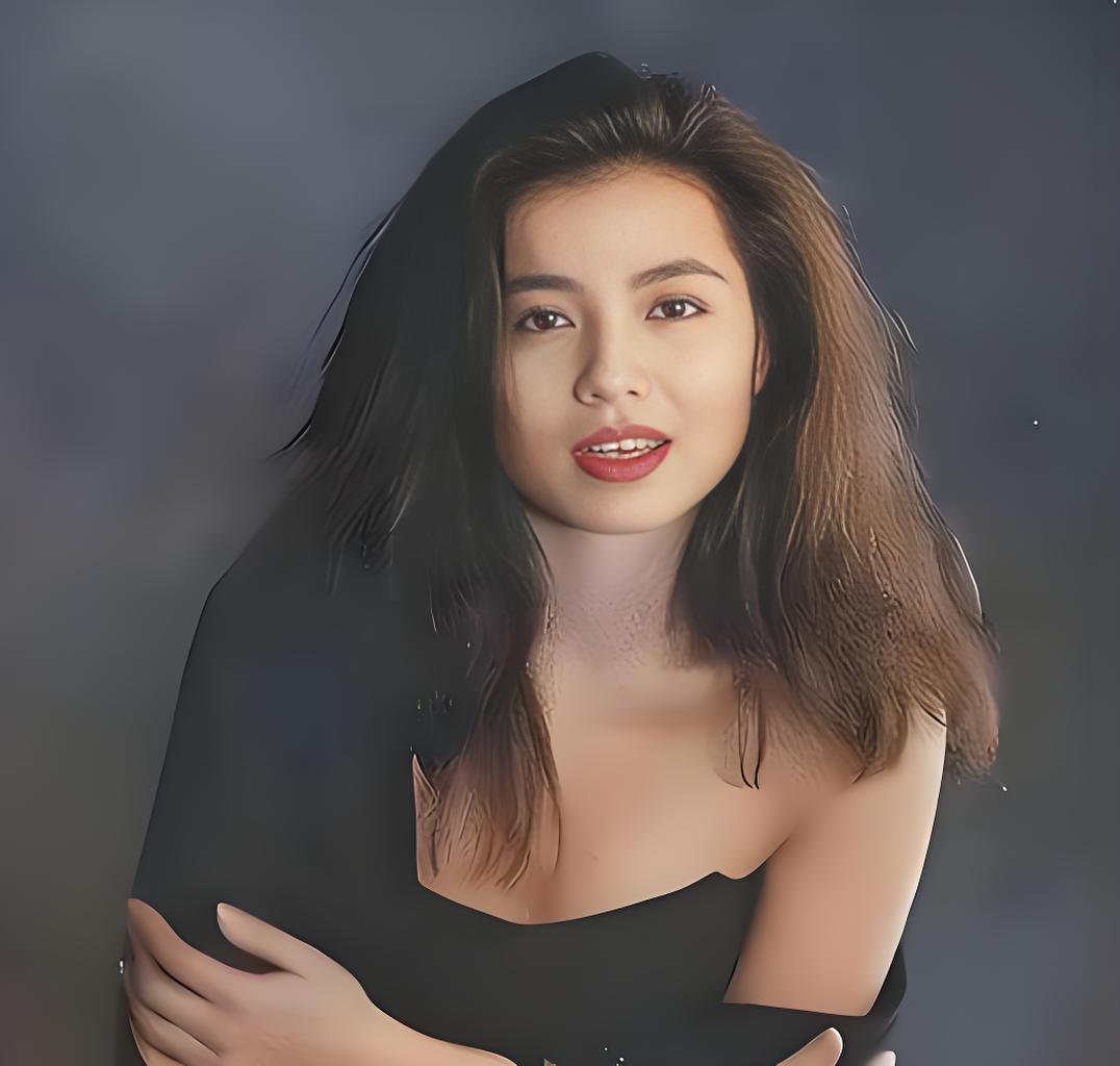 一个女人要经历多少次“差点”，才能认准谁才是对的人？钟楚红这辈子碰上四个男人，个