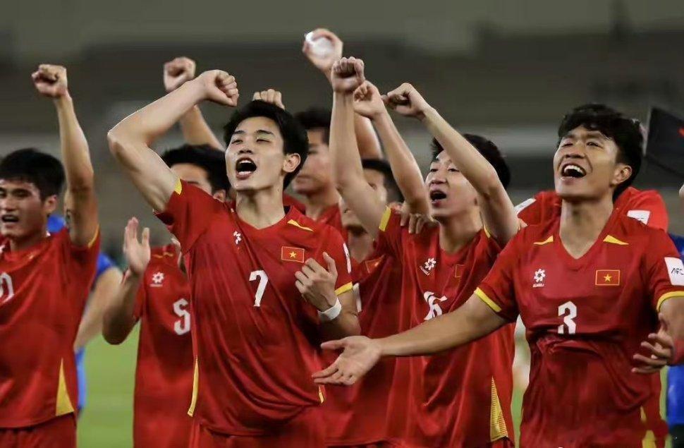 越南足协：给U23国脚发31亿元奖金，给我干掉中国队！越南主帅：不管中国队，还是