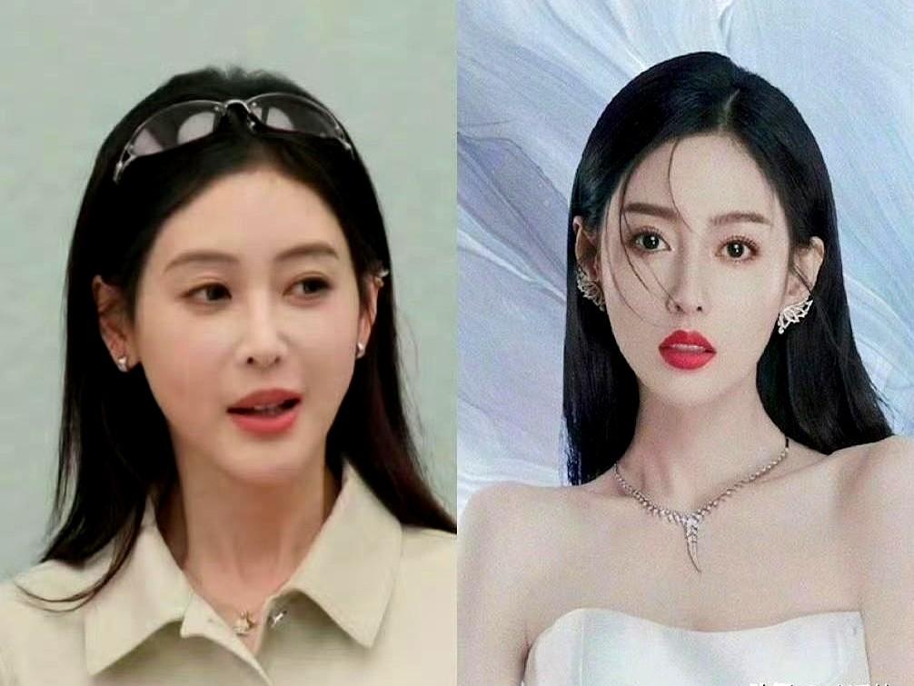 妈呀，张天爱这变化也太大了！《乘风2026》直播，她给好友谢楠送考，镜头一扫