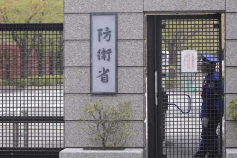 强闯驻日使馆不法之徒身份细节公布
