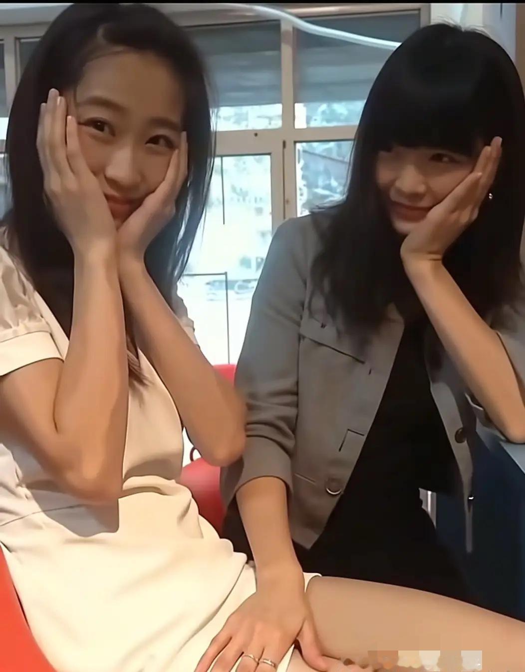 记忆中的毛毛姐是什么样的呢？