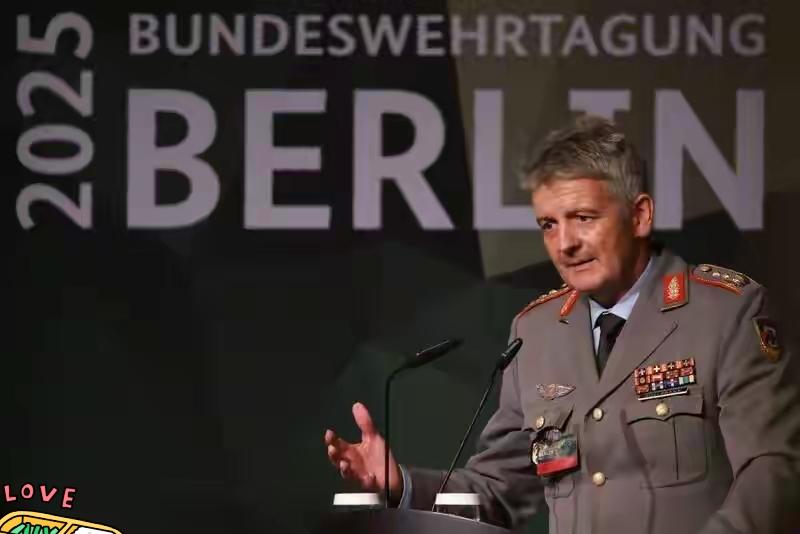 快讯！快讯！德国司令宣布：已为对俄战争做好准备！现在只差下令开战了？1月