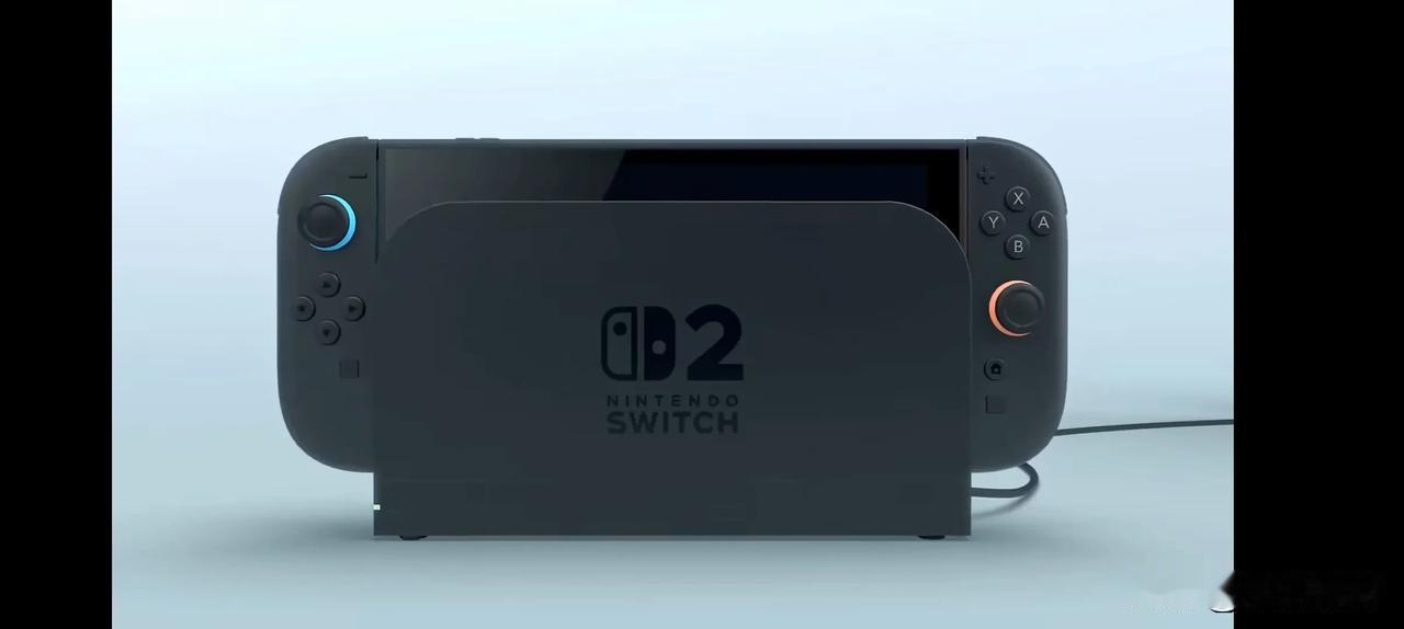 【Switch2正式公布！4月2日公开更多信息】任天堂官方公布旗下新主机