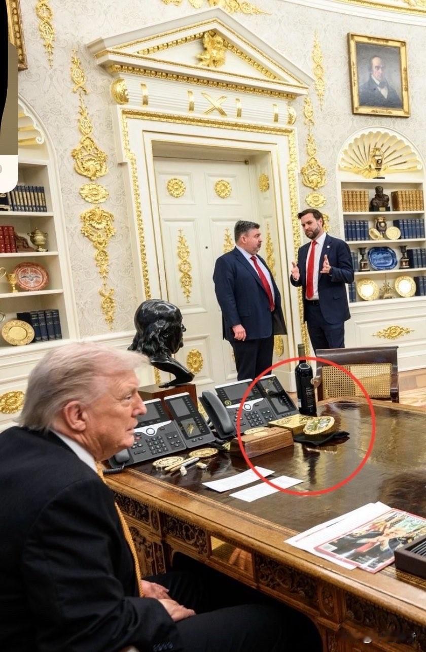 川普的金表刚上手，美瑞关税就掉了下去。节奏快到连瑞士钟表都得服。美国政坛常有