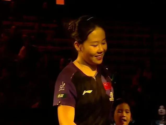 陈幸同输了，无缘女单决赛！2026WTT中国大满贯女单半决赛，刚刚结束一场比赛，