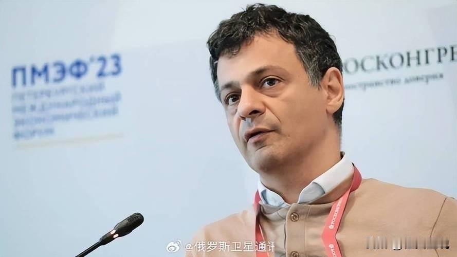 一个俄罗斯顶尖材料科学家，刚拿到中国发给外国专家的最高科技荣誉，就公开给出颠覆性