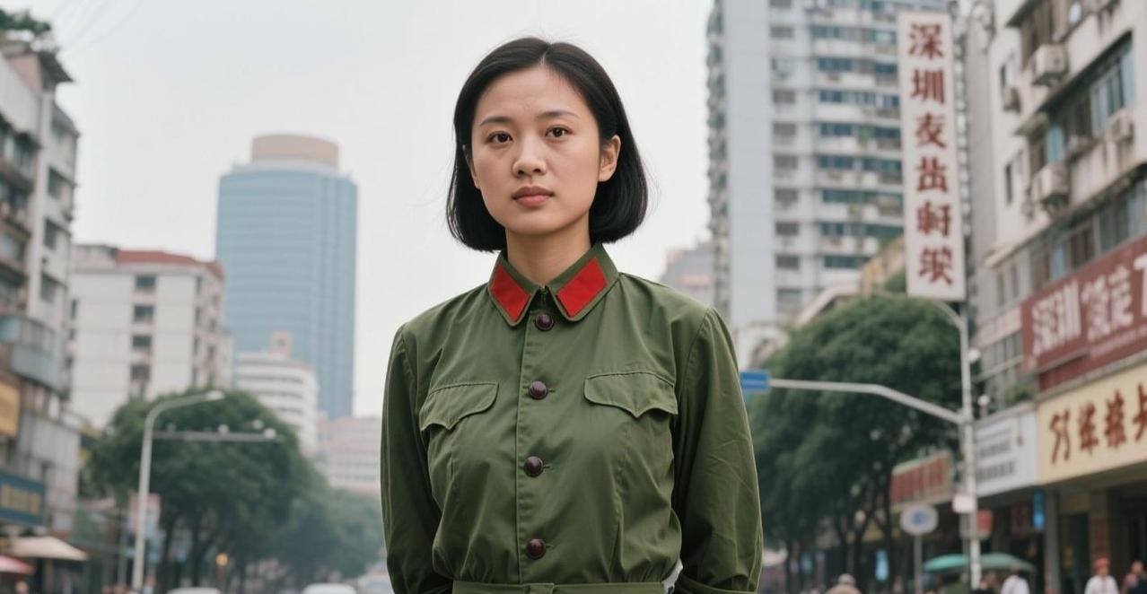 79年，对越反击战，我放过了一个越南女兵，20年后我在深圳见到她1979年谅