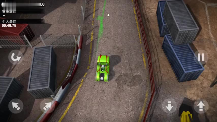 【小枫的手机游戏】女版MC史蒂夫开赛车?