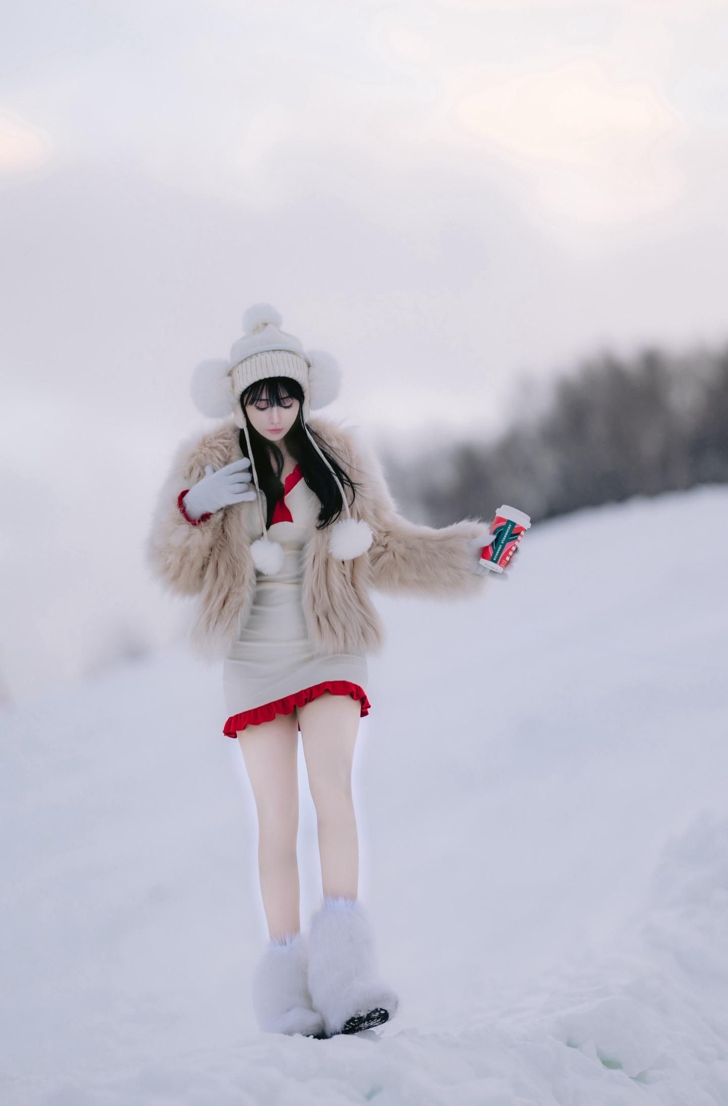 有你的圣诞快乐🎄。