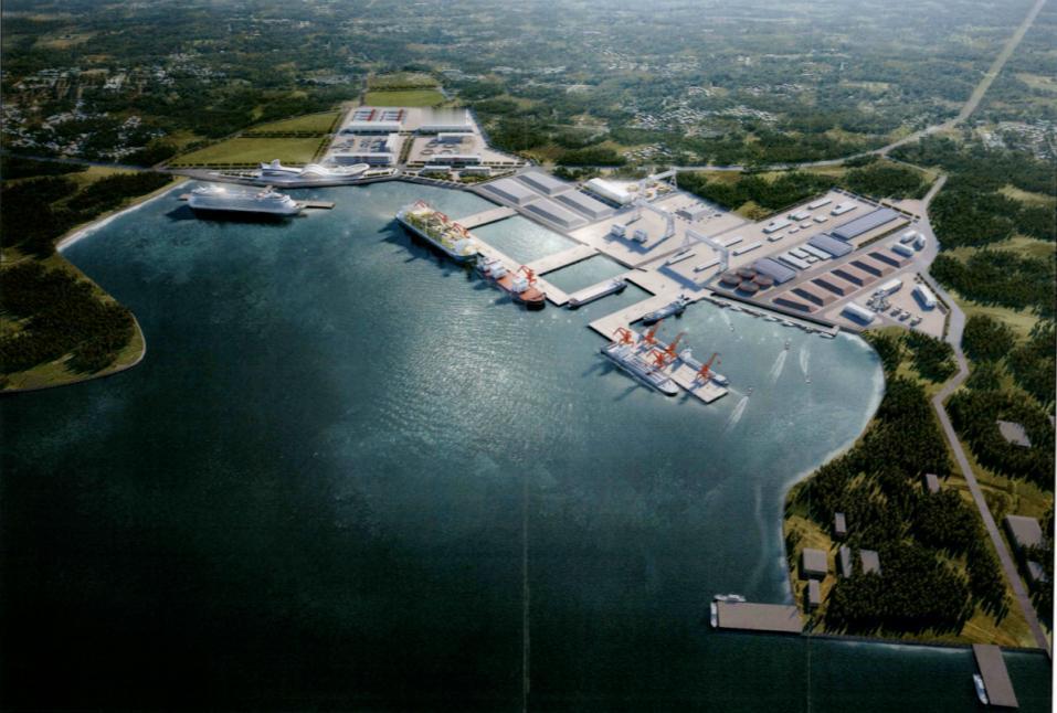 历史性机遇！十五五最大风口：湛江最有希望接棒广州成为广东第二造船基地！说实话