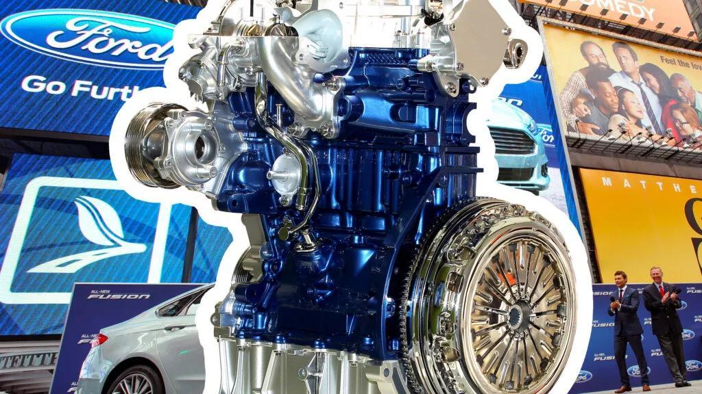 福特EcoBoost发动机冷却液泄漏【福特因EcoBoost发动机冷却液泄漏