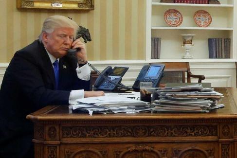 北京对特朗普四月访华的舆论试探，直接挂了免战牌！很多人以为，特朗普疯狂造势是双方