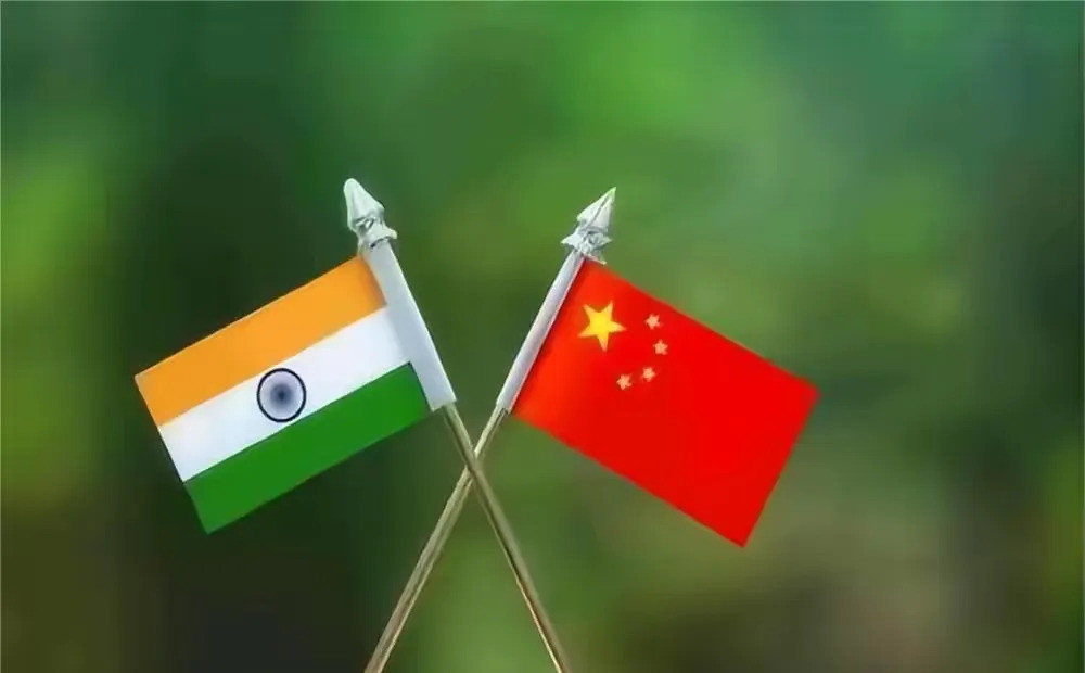 中印边境不太平，背后原因很复杂**文章：**