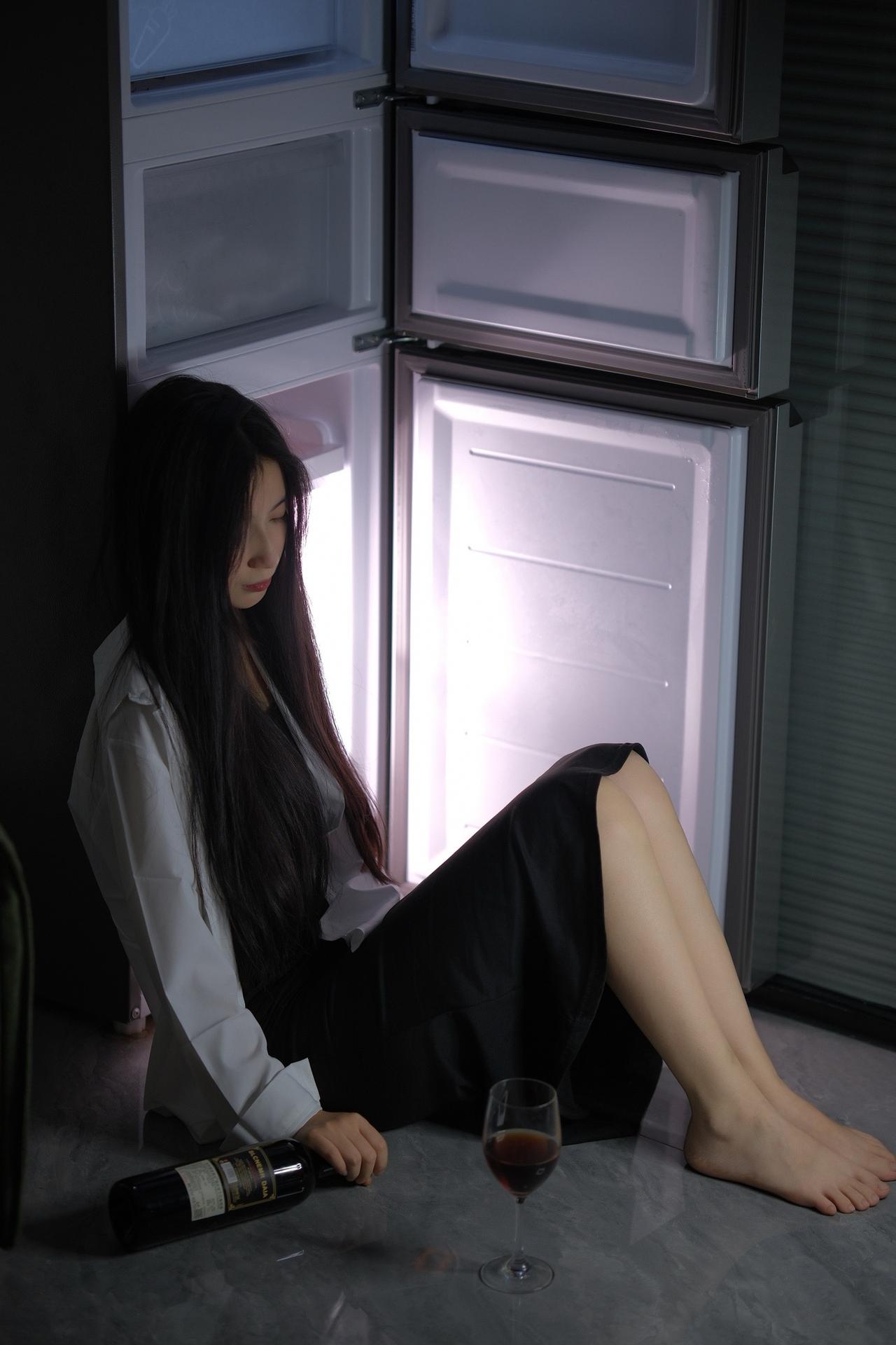 破碎感情绪片深圳约拍