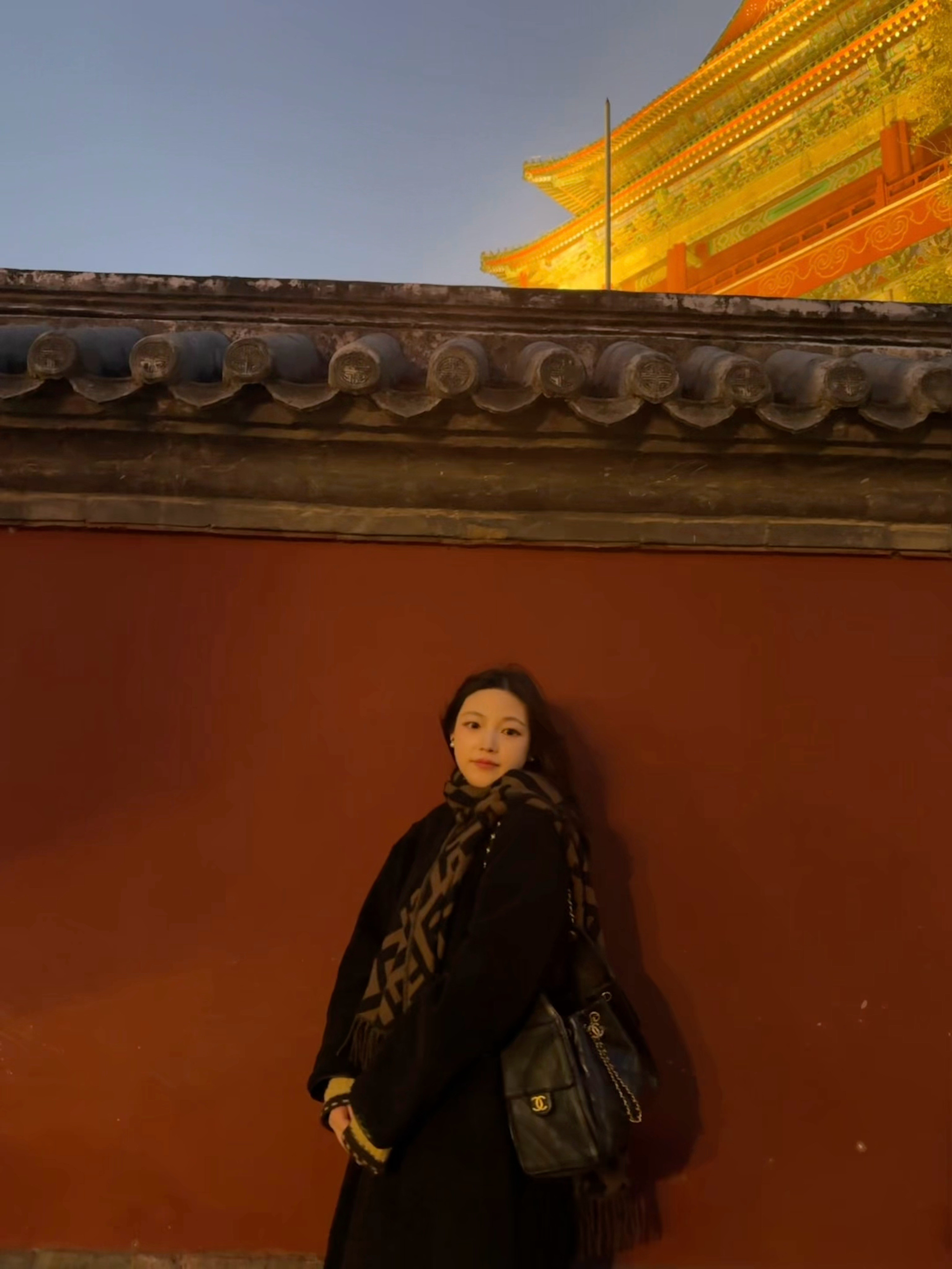 竟然立冬了​​​