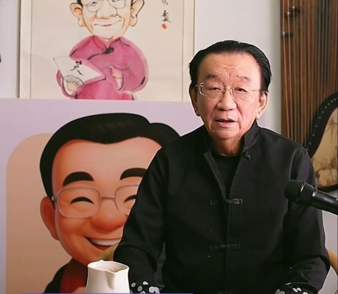 侯耀华所谓的“相声边缘人”注解能够服众吗？侯耀华5月10日晚直播时讲，“相声