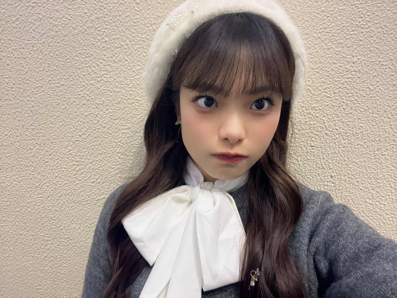 ひかりん🦋「今日は、京都にて13thSingle最後のリアルミーグリでした?