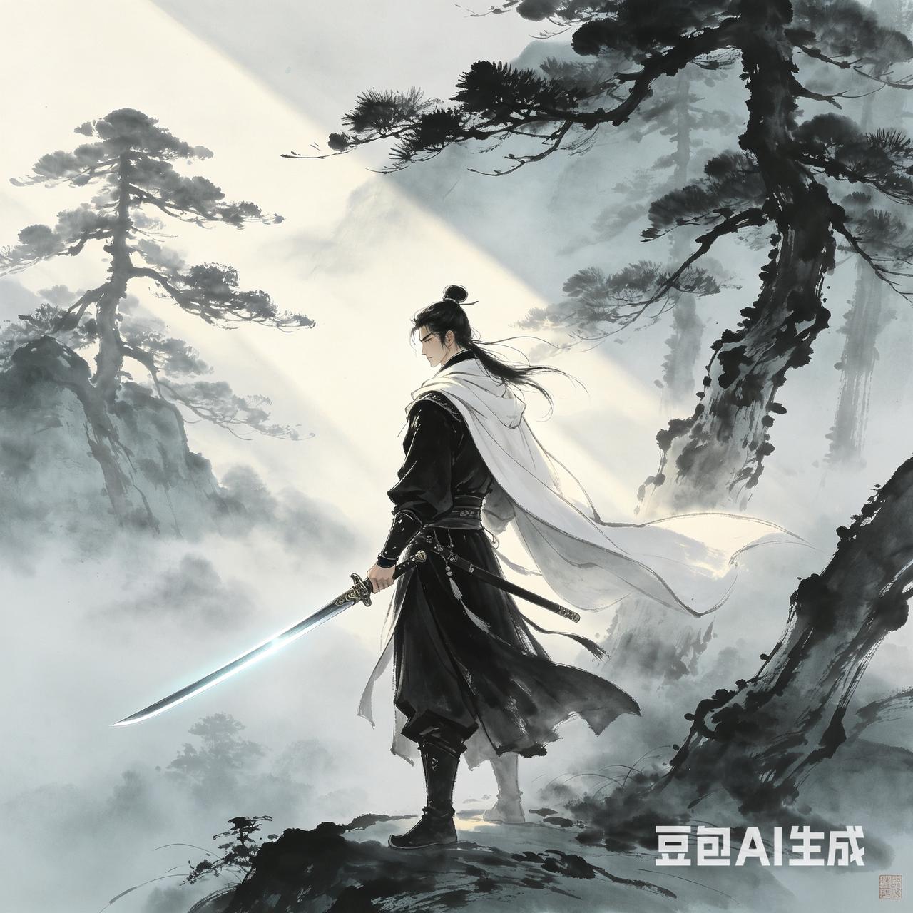 扬州人胡大安，夜宿泰安一家旅馆时，见同住一室的汉子带着个木匣。那汉子睡觉时脱