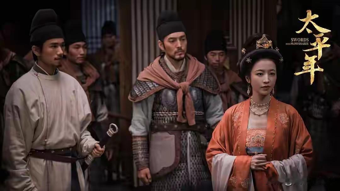 央视3.5亿手撕五代十国遮羞布，《太平年》根本不按套路来！近日，央