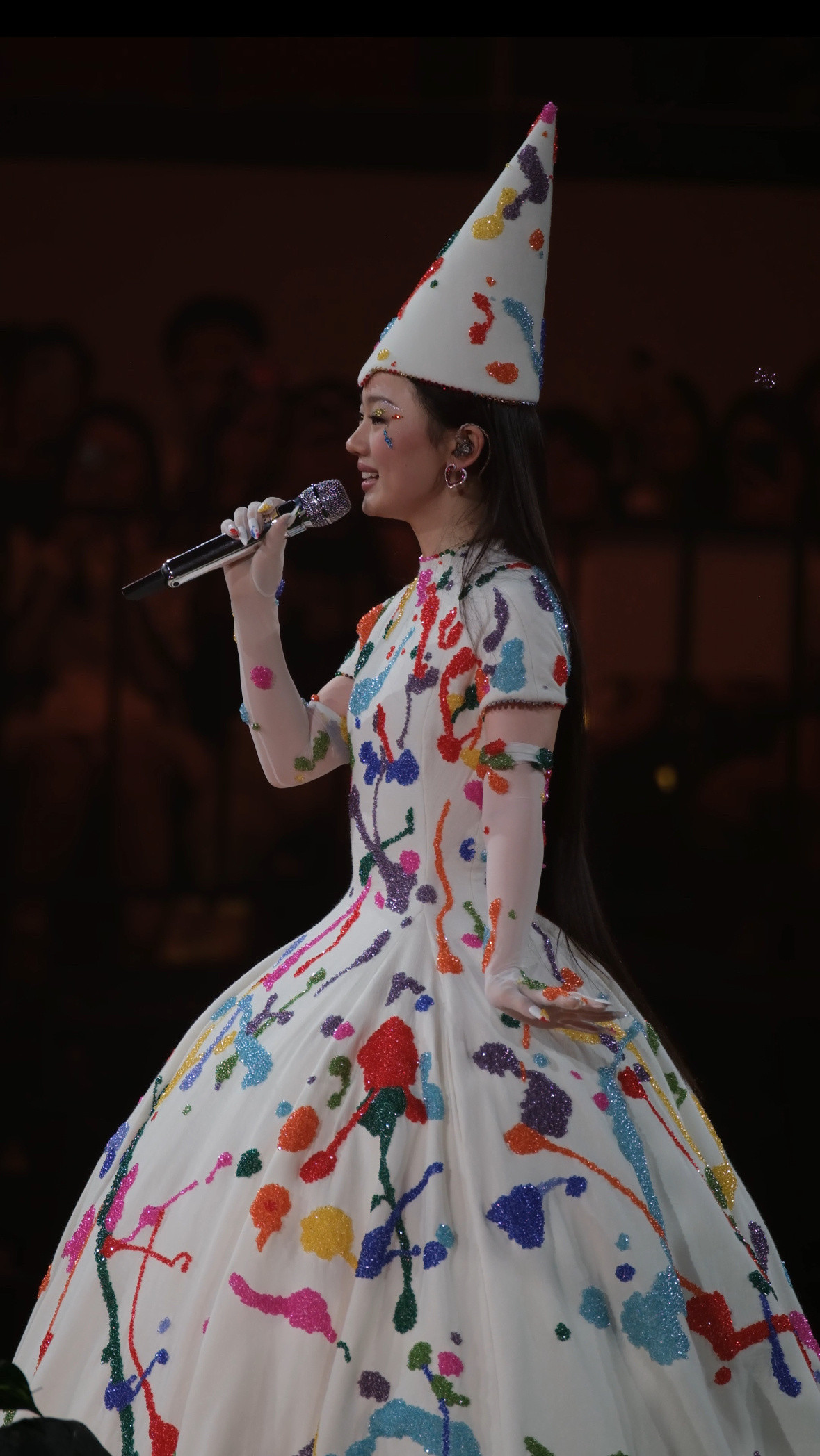 好可爱吧​​​