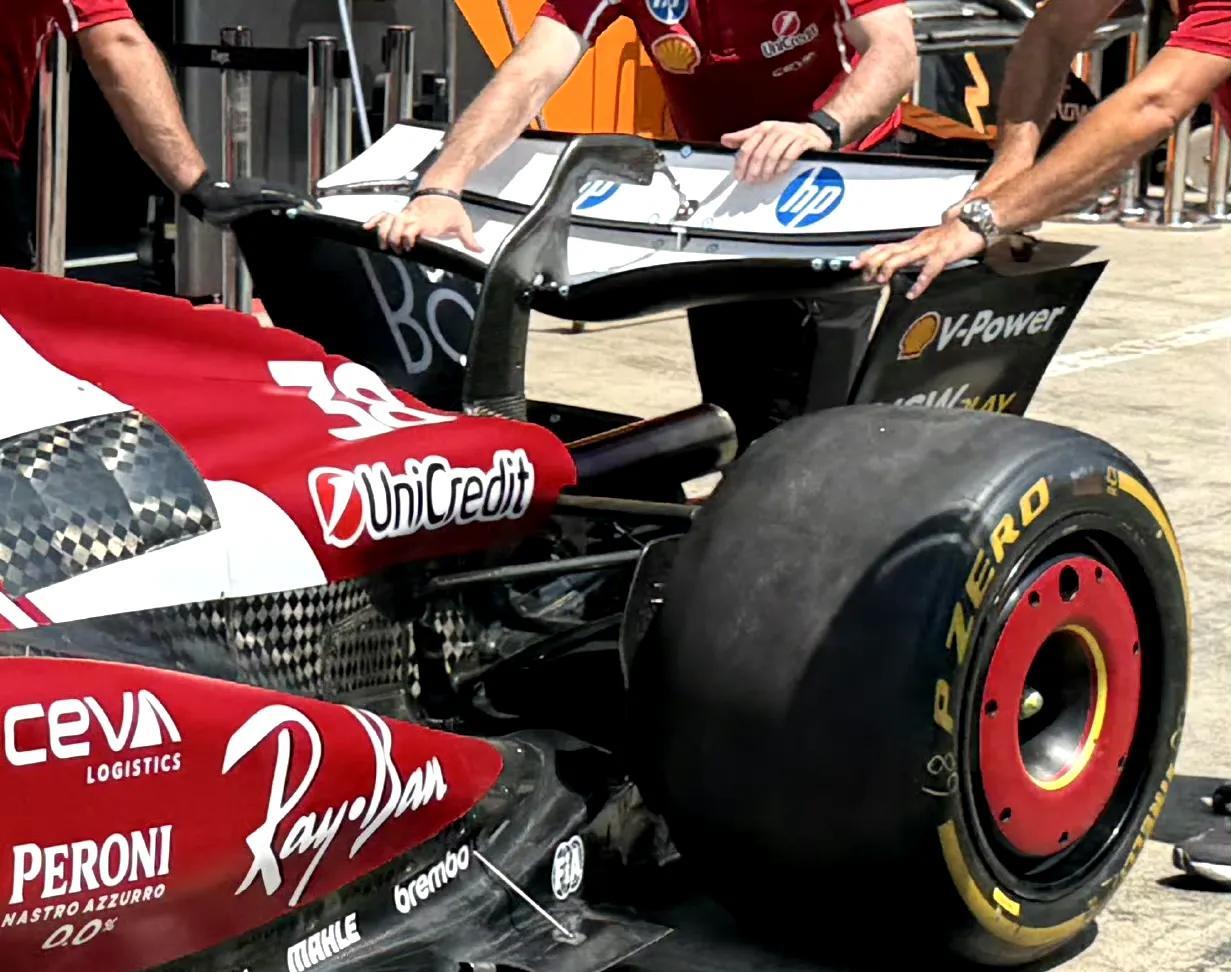 #f1#法拉利将在7月16日至17日在穆杰罗赛道进行拍摄日活动，周冠宇也将出席