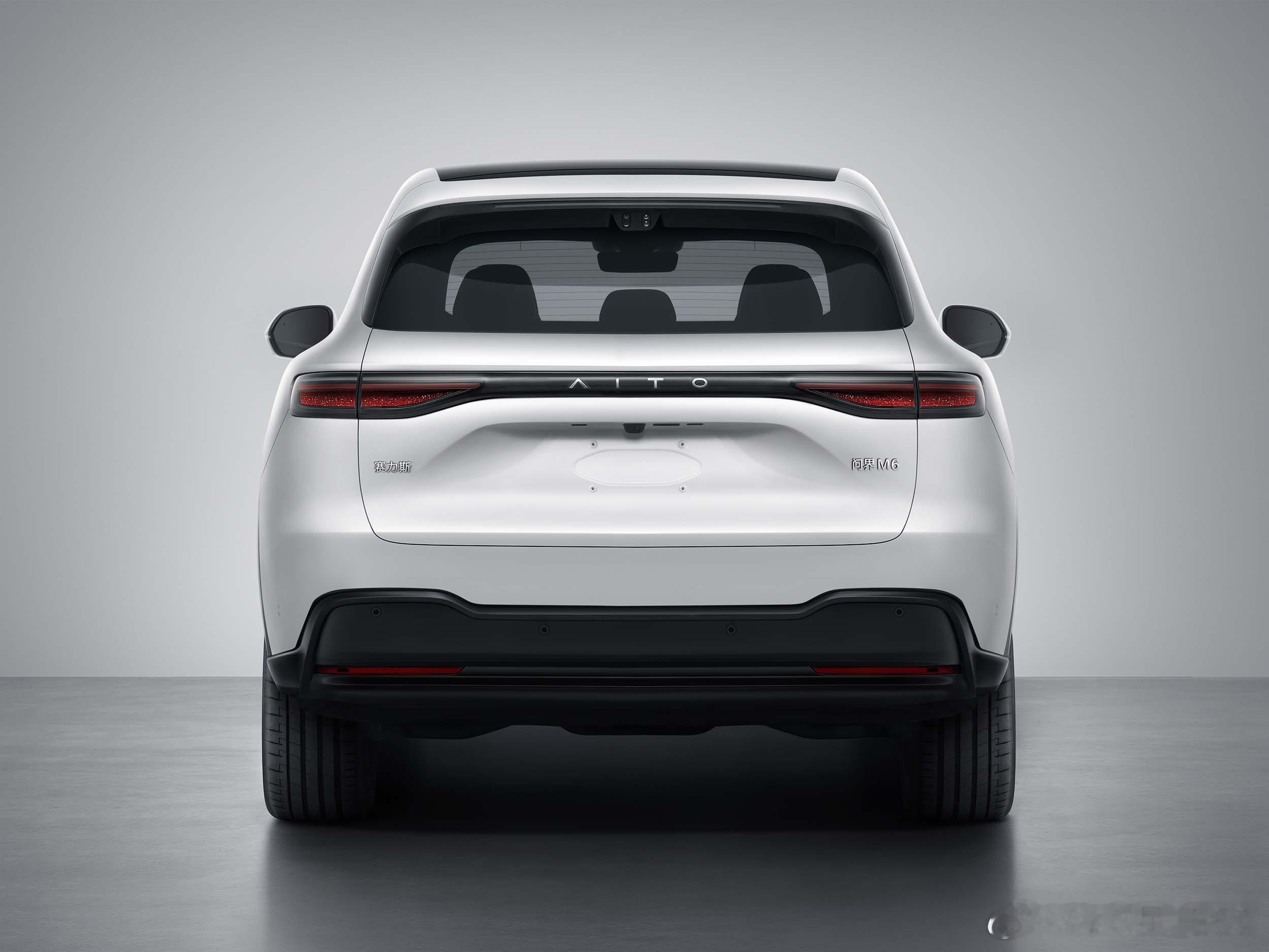 工信部新车公告——问界M6申报信息出来了，简单捋一遍，信息量其实不小。✅尺寸