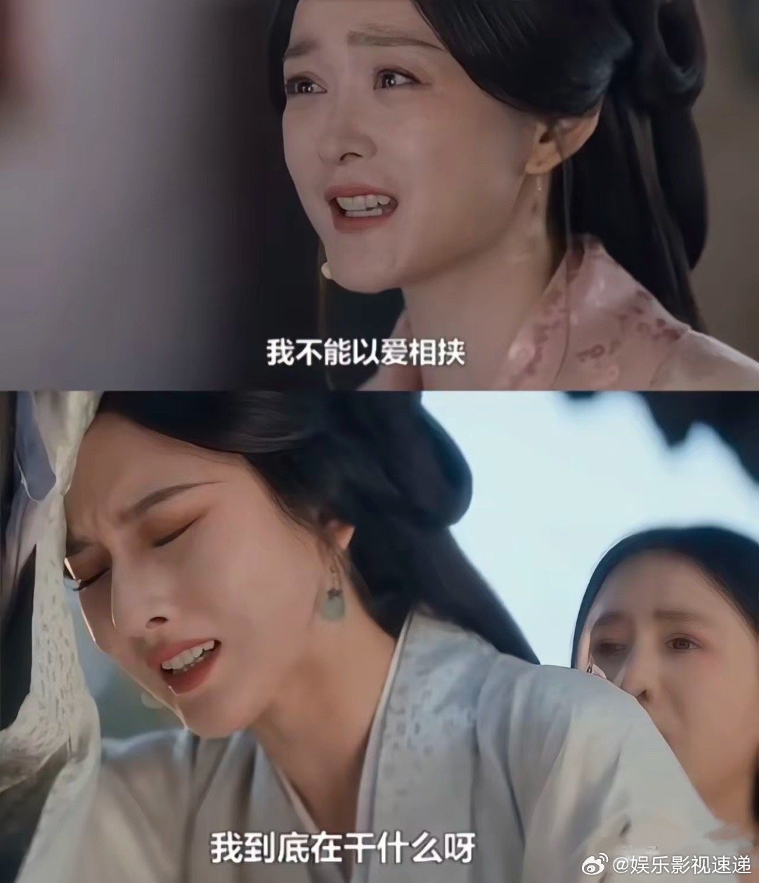 大乔一开始拒绝小乔其实完全可以理解，但是小乔走之后她都没有跟比彘说小乔为什么来。