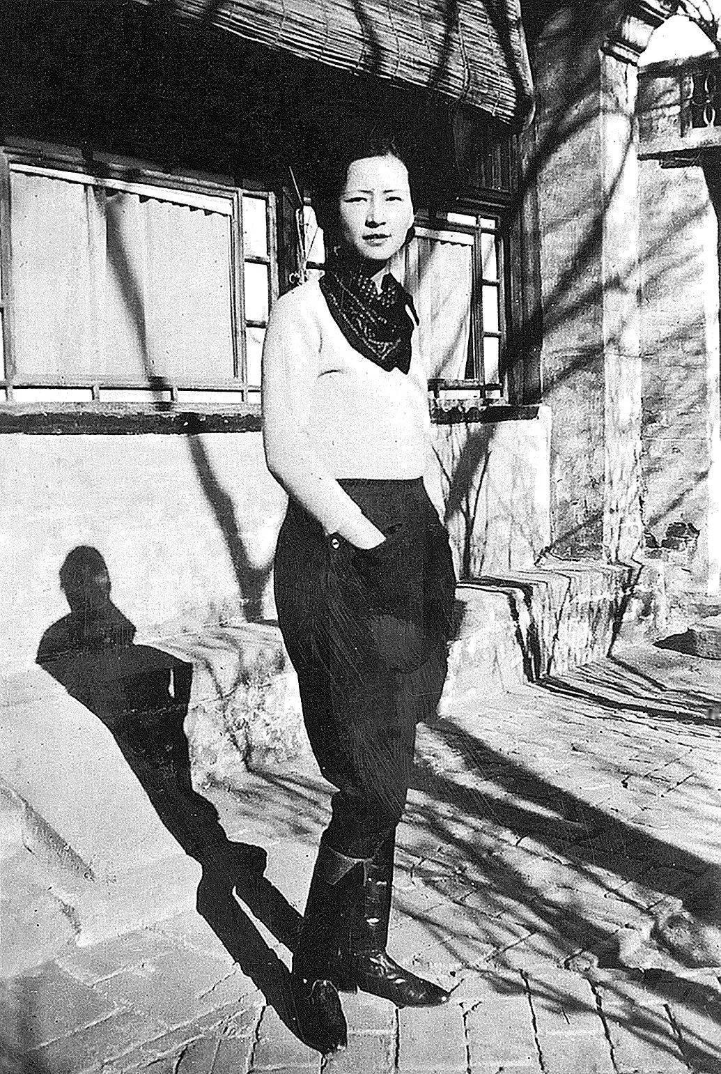 1955年，51岁林徽因病入膏肓，临终前，她想看一眼外孙，可医生极力反对。1个月