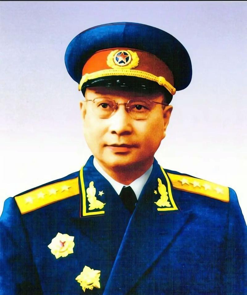 1945年，美军为讥讽陈赓，故意指着桌上的牛排、面包问道：“陈将军，我们美国人的