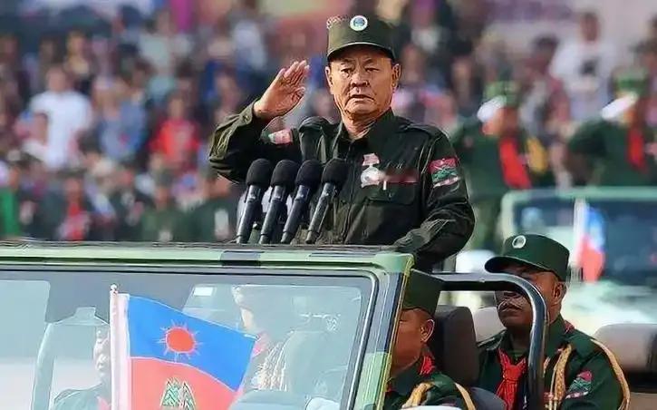 佤邦自称的小中国和果敢自称的小中国有什么不一样？佤邦和果敢虽然都自称“小中国”