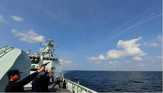 围台军演升级，7国力挺两岸统一，西方集体失声，罪魁祸首被点名 12月30