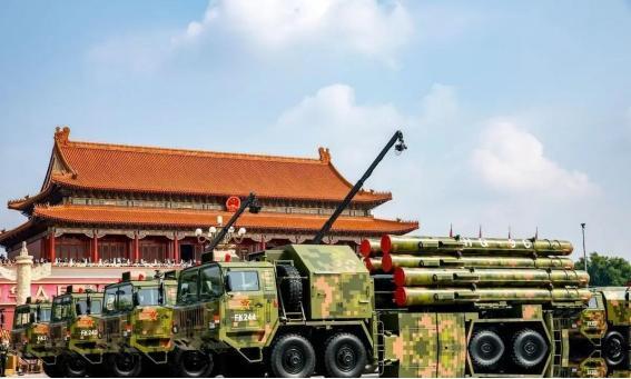 美国不怕中国的航空母舰，也不怕中国的核武器，甚至不怕中国的稀土管控，只有一点是他