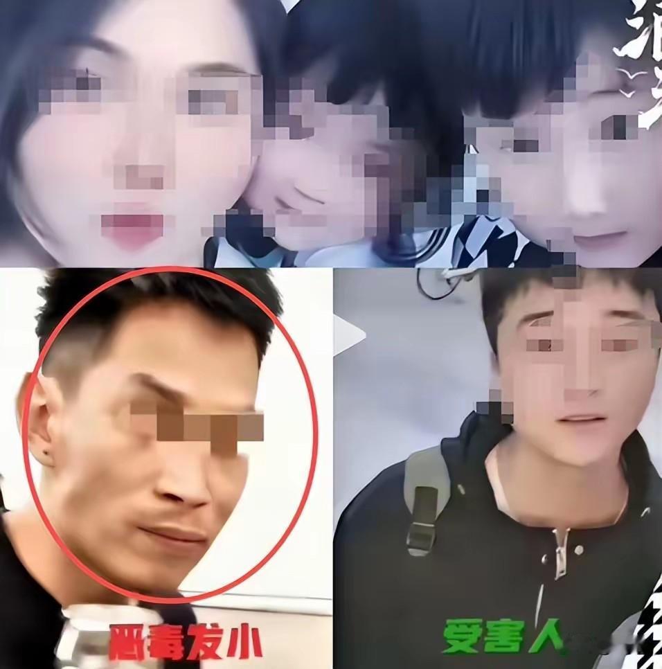 被杀害的母子三人真的太让人心疼了。凶手是个惯偷，更多细节曝光，凶手和亲朋坐车去现