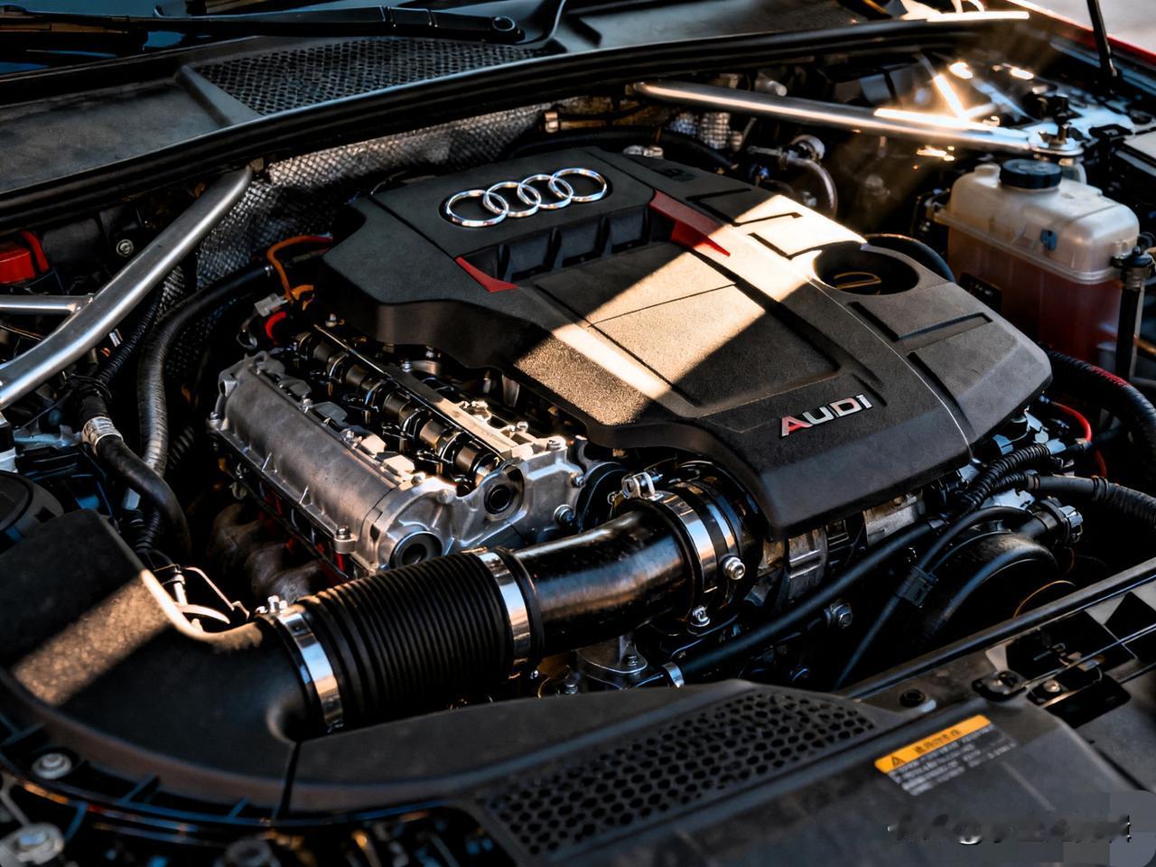 宝马用采埃孚8AT、奔驰靠9AT稳坐江山，奥迪为啥偏要执着双离合？这个曾被吐槽“