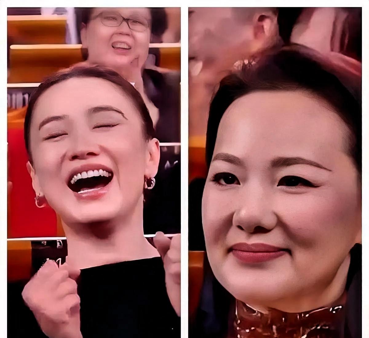 金鸡奖颁奖现场出现了戏剧性一幕：主持人刚念出“宋佳”的名字，一边是激动到捂嘴