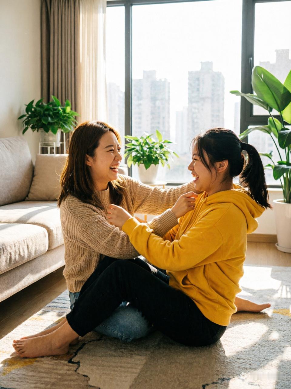 昨天跟同事小姑娘聊天，聊到了她租房子的事。她在上海跟表妹合租一套房，两人分摊