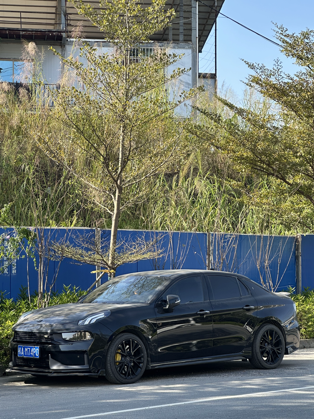 关于陪伴我6年的领克0319年第一批领克03车主前来报道，买的是2.0t劲pr