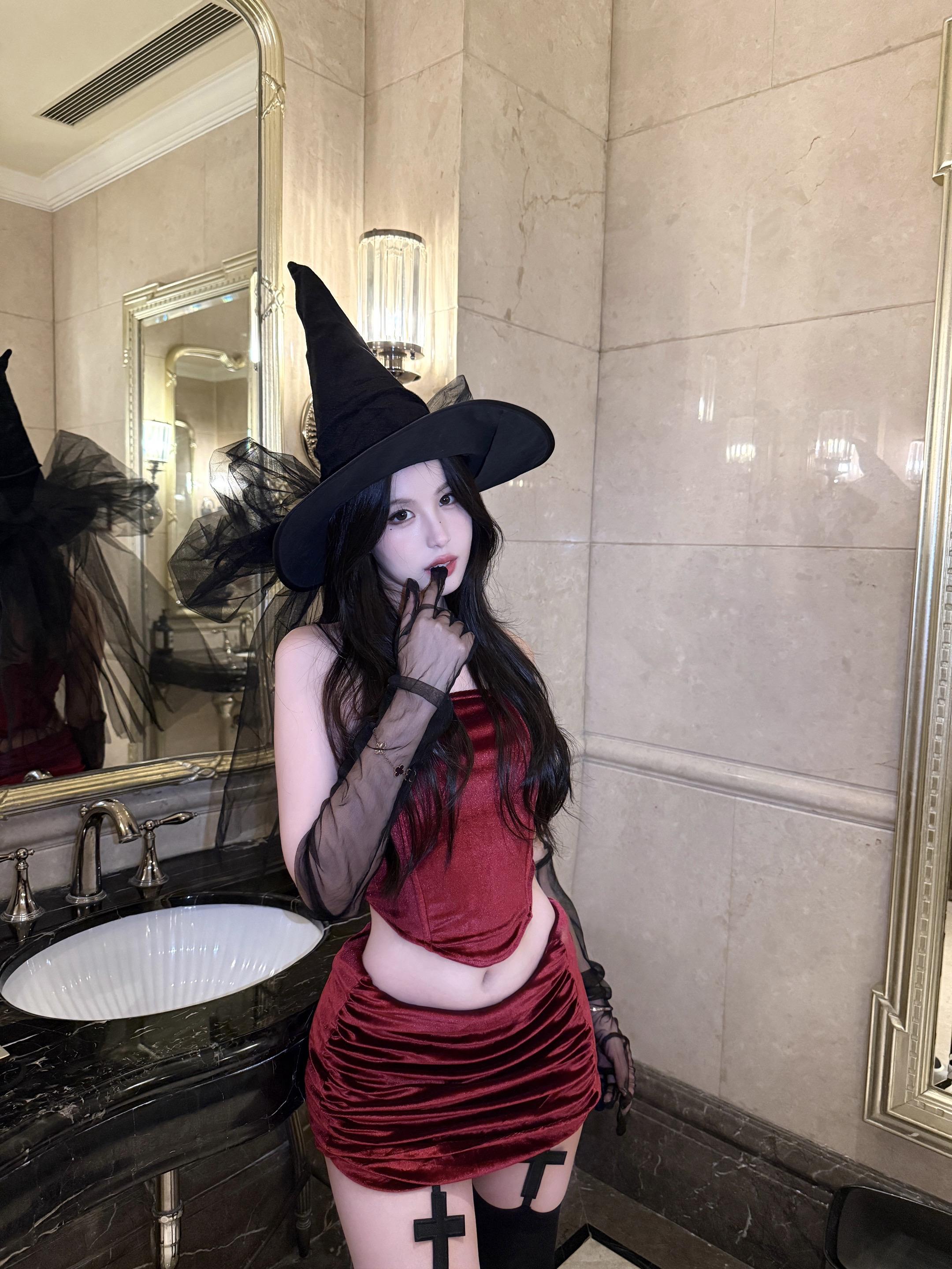 🎃🧙‍♀️。