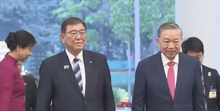 日本怎么看越南日本外务省官员说了段惊天大秘密，他说越南正