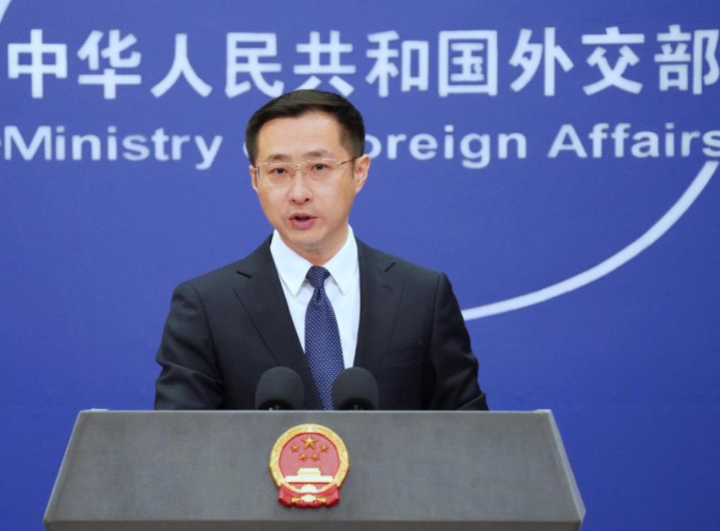 中国召见日本驻华公使并严正交涉后，又取消访日行程8月14日的外交部例行记者会
