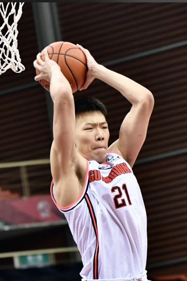 广东弹簧人新赛季或将迎来爆发赛季
