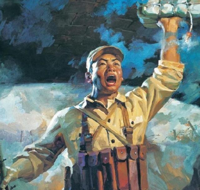 1948年的解放隆化战斗中，董存瑞的最终遗言，并不是“为了新中国，前进”！董存