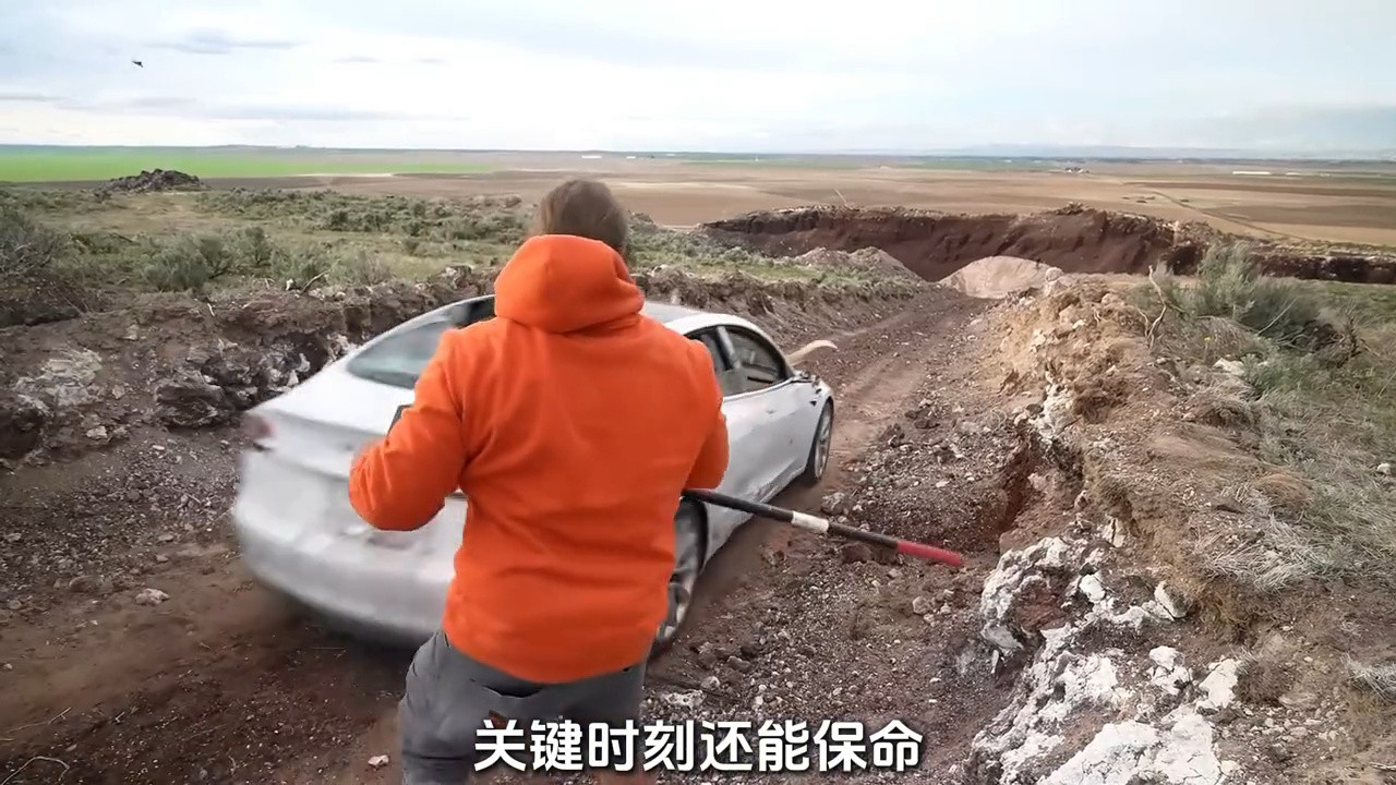 特斯拉Roadster能飞的使用场景是什么？