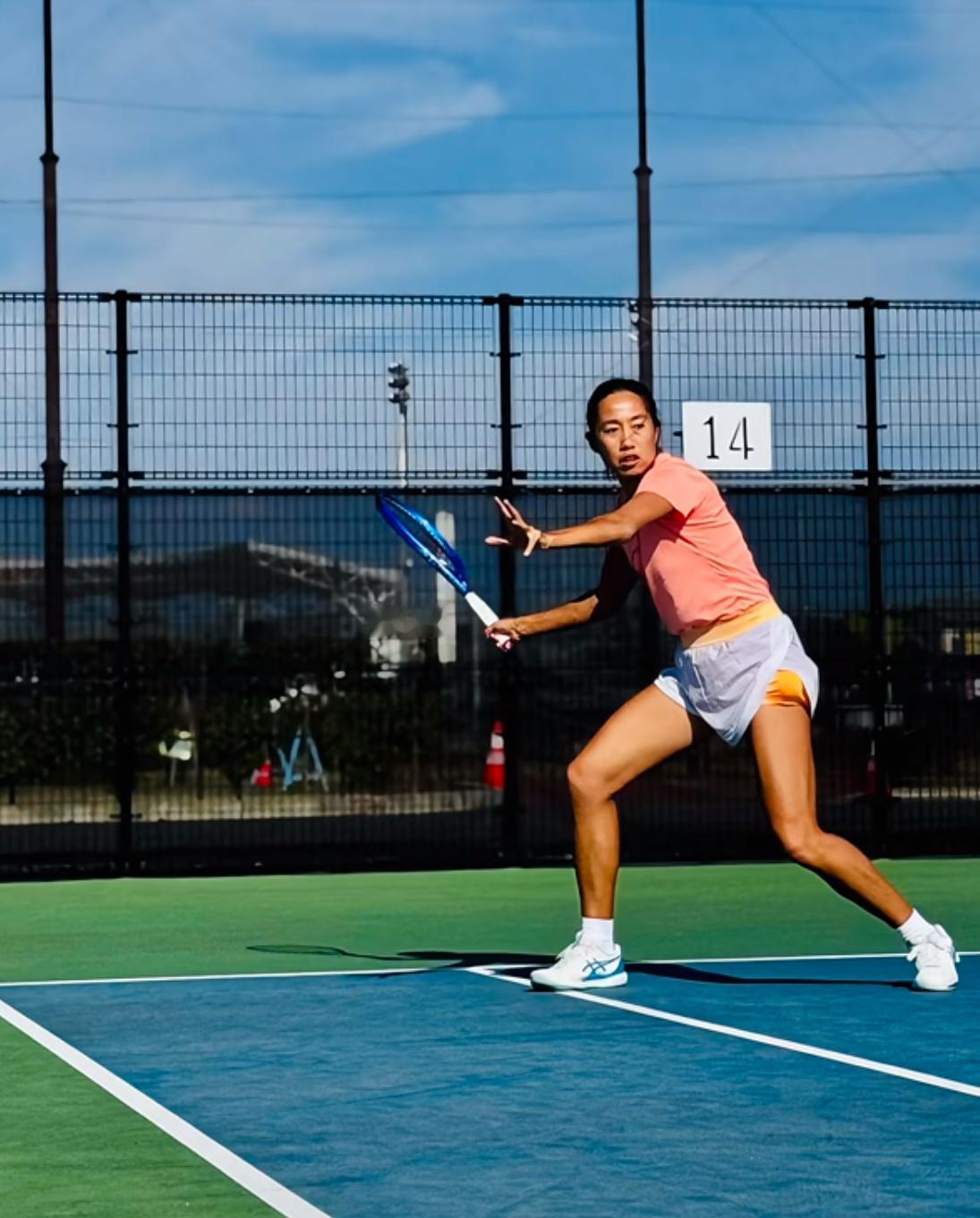 ITF高崎W100半决赛，张帅3-6/6-4/6-7(4)惜败韩国选手具妍玗，无