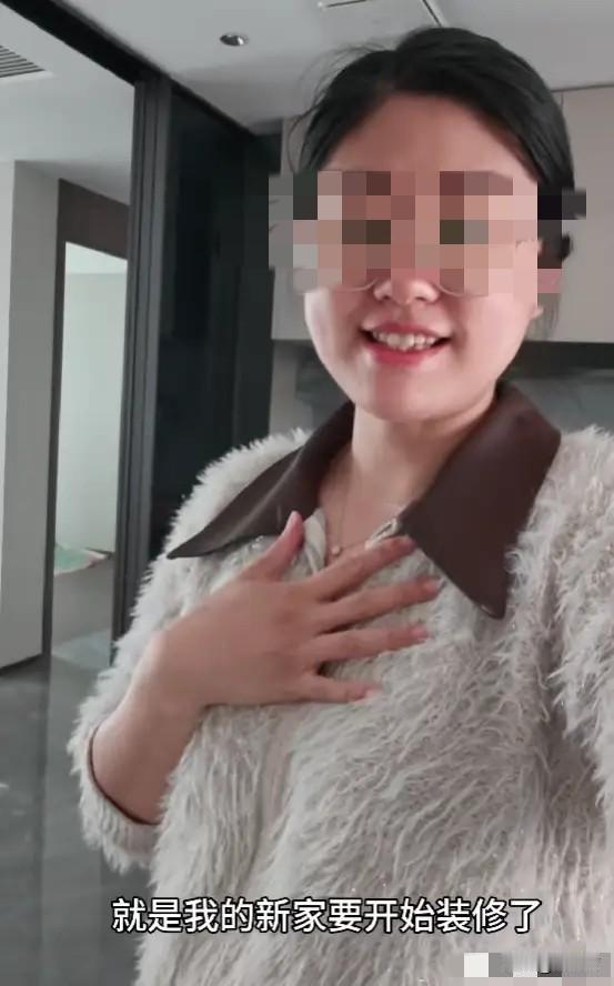 新房自己还没入住，公婆先住了一晚，女子哭诉委屈却遭网友集体反驳辛辛苦苦盼来