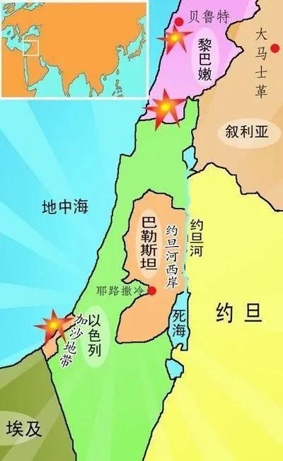 如果以色列当年真听了法国的建议，在马达加斯加建国，现在没准真能跟美国平起平坐，混