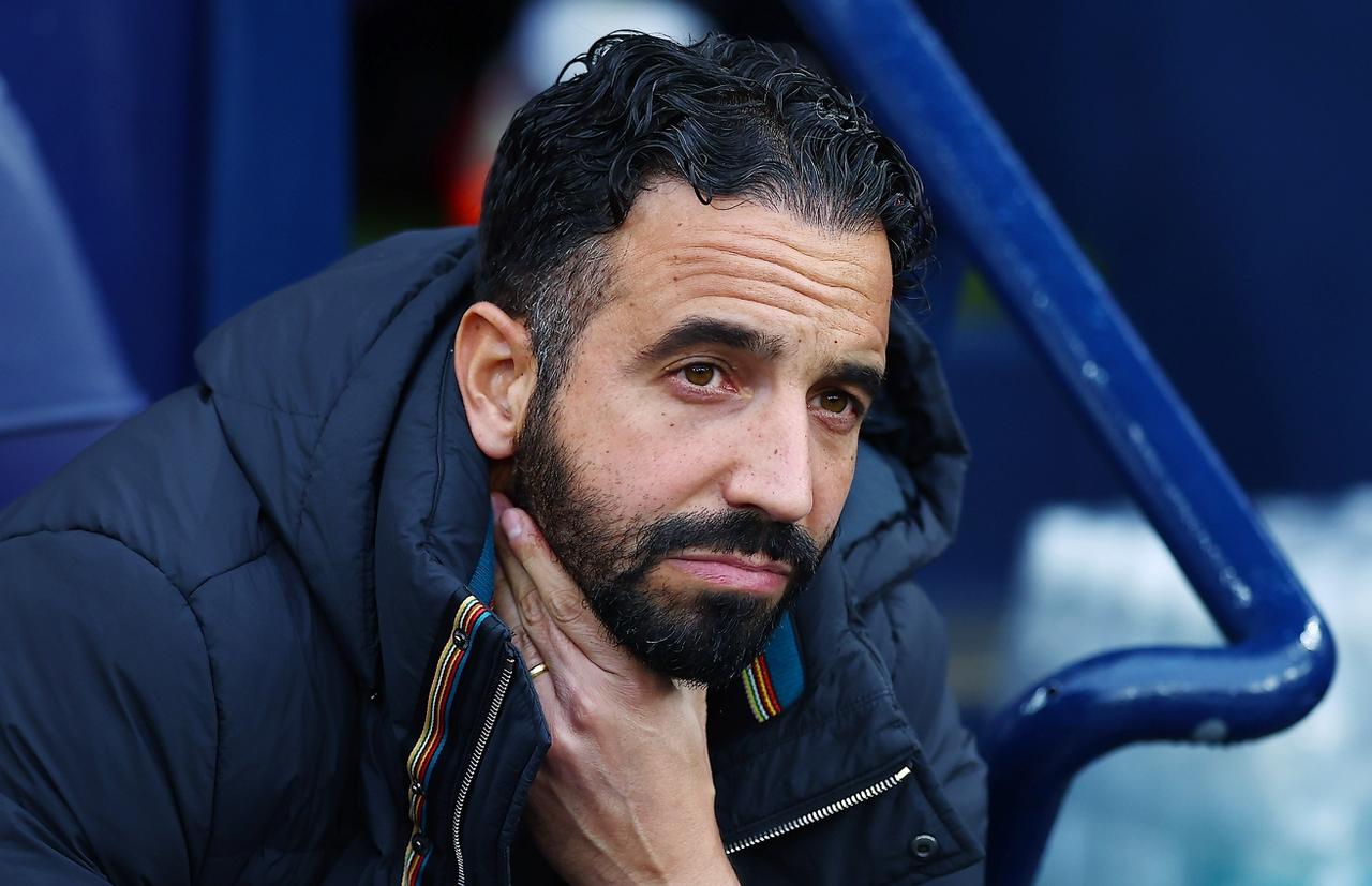 4：4战平伯恩茅斯之后，曼联主教练阿莫林直言不讳的表示：很失望，我们非常失望！